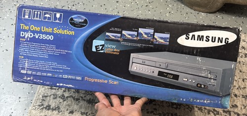 Sigillato samsung dvd - samsung, dvd-v3500