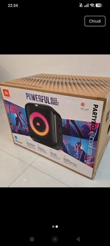 Cassa jbl partybox encore - cassa,