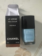 CHANEL SMALTO COCO BLU 