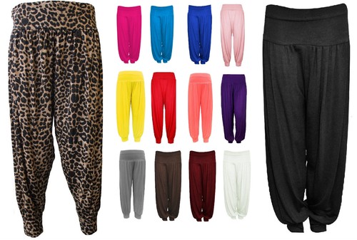 Pantaloni larghi bambino