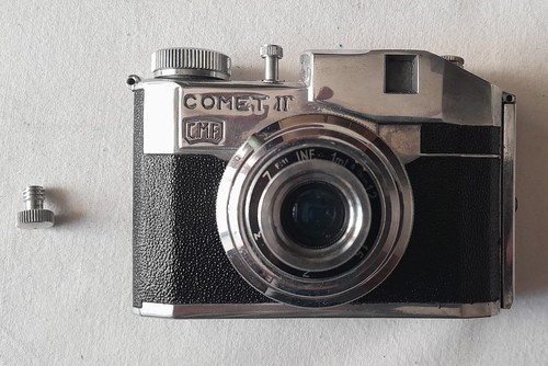 Macchina fotografica vintage - macchina,
