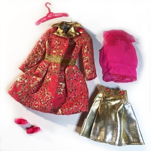 Barbie vintage htf 1468 - barbie,