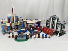 LEGO City 10184 Pianta della