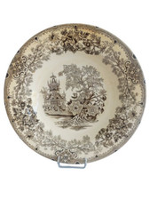 COLANDINE plate for main or