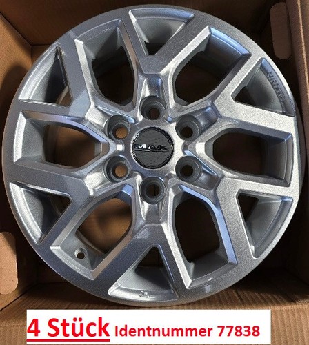 Transporter pollici - vw, 16"