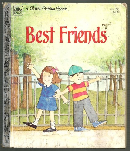 Children little golden book - children's,