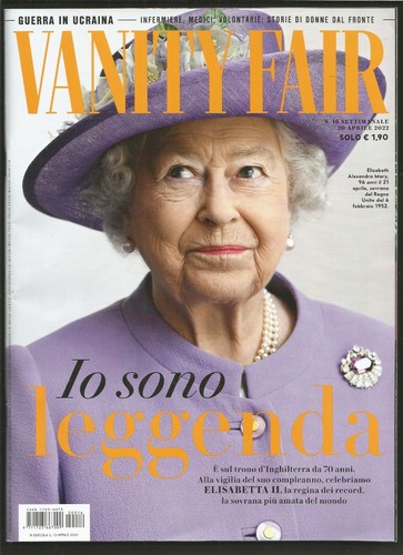 Vanity fair italia 20 - vanity,