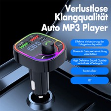 Lettore MP3 Auto Modulatore FM