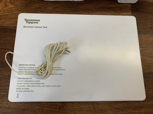 Sensore pad per - per, tommee