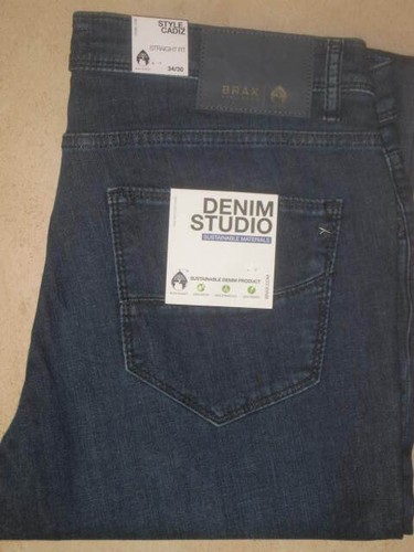 Jeans brax elasticizzati - jeans,