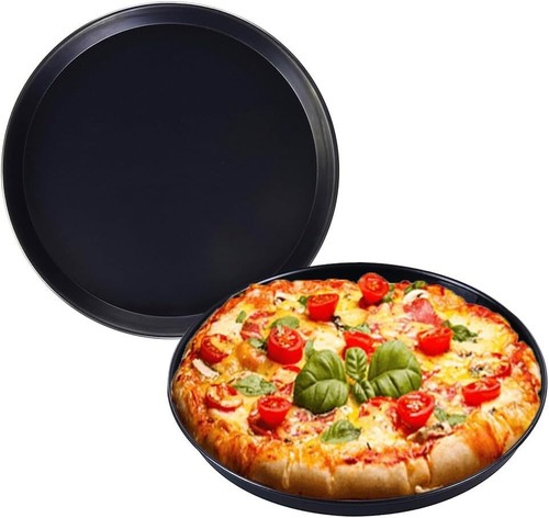 Teglie pizza rotonde - [2-4-, 6]