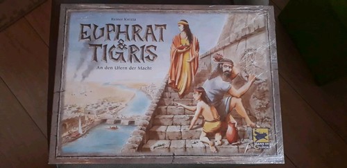 Tigri eufrate - 1997),