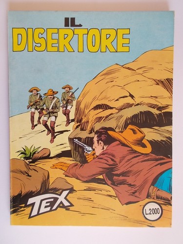 Tex 272 - , il