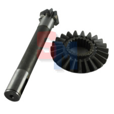 COPPIA CONICA PIGNONE CORONA