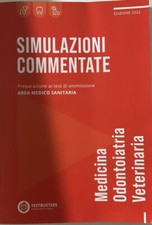 Testbusters simulazioni test medicina-odontoiatria commentate