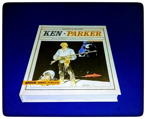 Ken parker colori volume - a,
