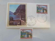 FRANCOBOLLI STAMPS RIVA DEL