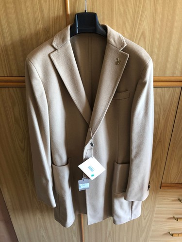 Cappotto paoloni lana vergine - paoloni,