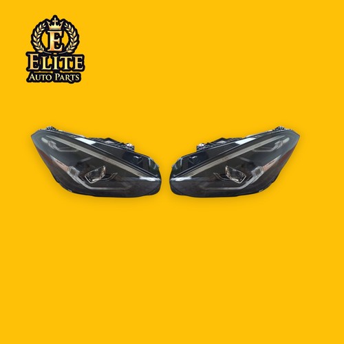 Coppia fari led - bmw, g29