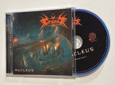 Vektor CD Nucleus Heavy Metal