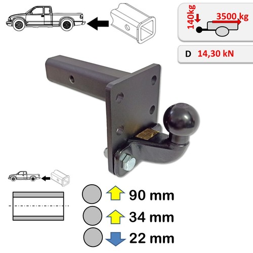 Heavy duty gancio - duty,