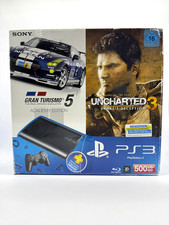 PlayStation 3 PS3 Uncharted 3