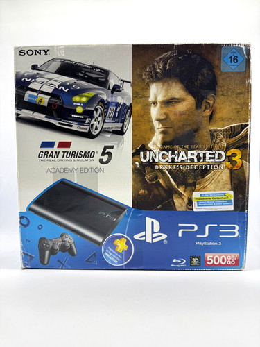 Playstation ps3 uncharted 3 - ps3,