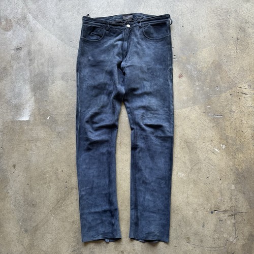 Pantalone prada milano blu - pantalone,