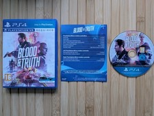 Blood & Truth PlayStation 4