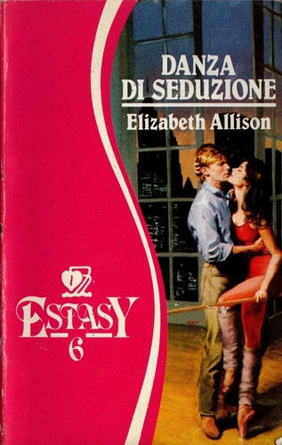 Libro danza seduzione - di,