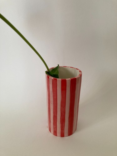 Vaso artigianale ceramica - artigianale, in