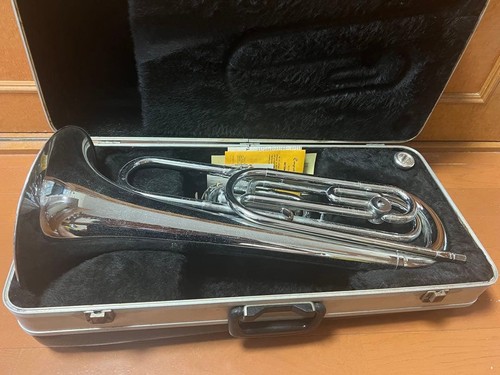 Getzen bugle marching baritone - getzen,