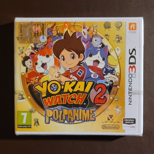 Kai watch polpanime - yo, 2