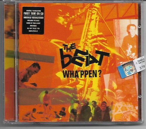 The beat wha ppen - "wha`ppen, ?"