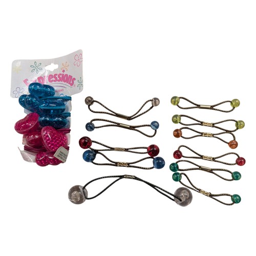 Cravatte per capelli vintage