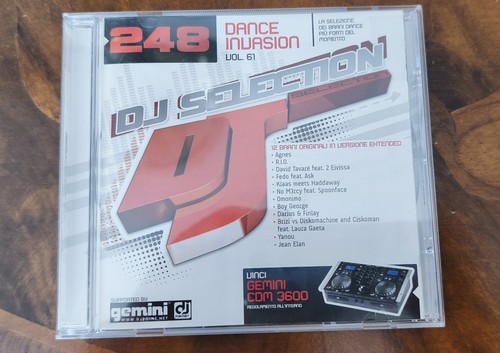Selection 248 dance - dj,