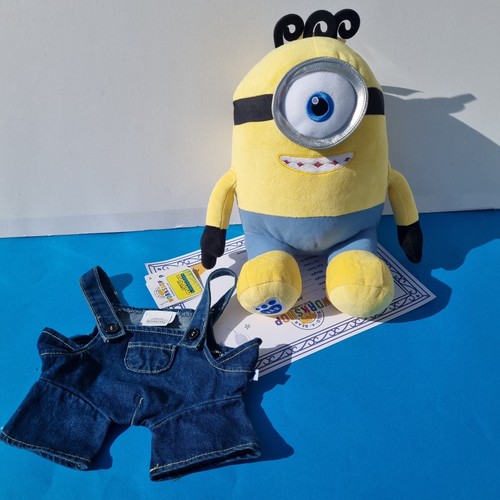 Costruisci orso minions - costruisci,