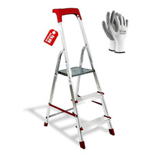 Scala Domestica in Alluminio