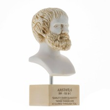 Aristotele filosofo greco