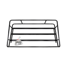 PORTAPACCHI PORTABAGLI NERO