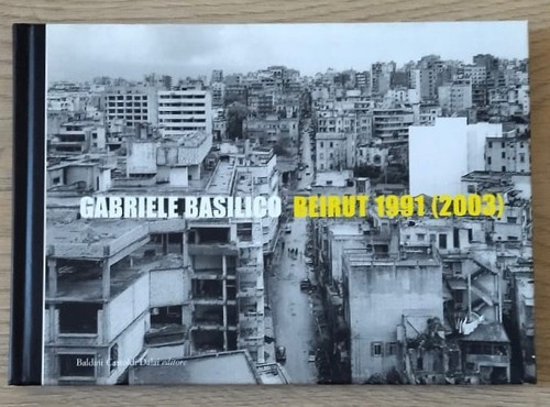 Gabriele basilico beirut - -,