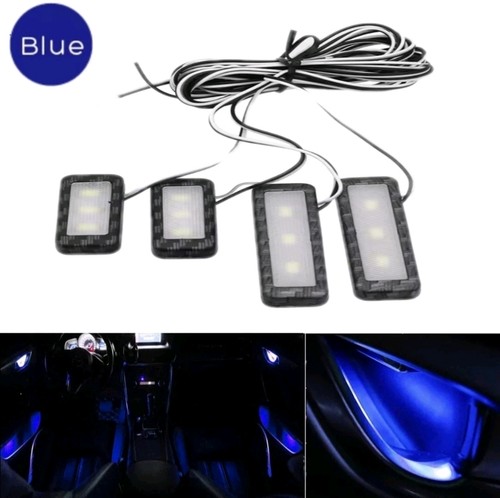 Illuminazione led interni auto - illuminazione,