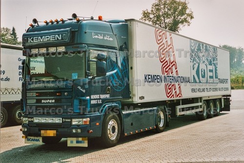 Foto camion scania - foto,
