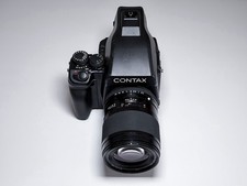 Contax 645 + 140mm Sonnar Full