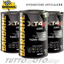 3 L OLIO MOTORE 4T BARDAHL