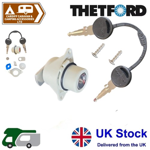 Thetford serratura per porta - serratura, e
