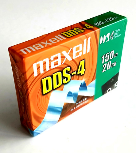 Maxell dds digital - digital, data
