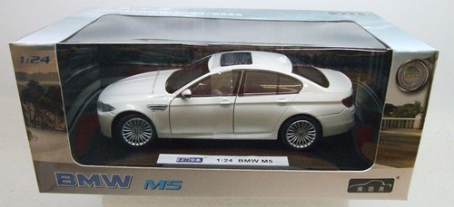 Joy city bmw m5 white - bmw,