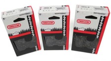 3 catene per motosega Oregon