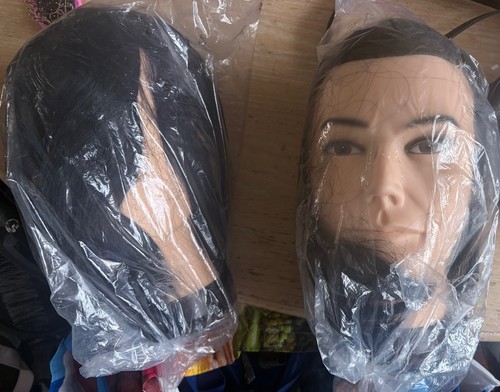 Manichino per capelli - per,